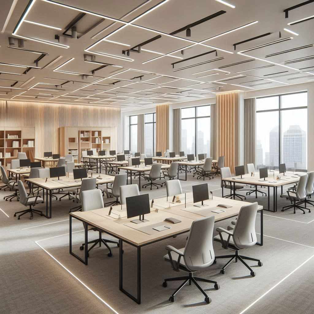 驻场维护组在写字楼办公落实创业公司办公氛围时为何容易因多终端同时接入返工